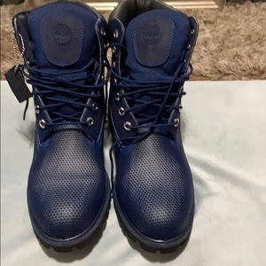 Timberland boot. Especial edition.TB 6’ Exo navy.